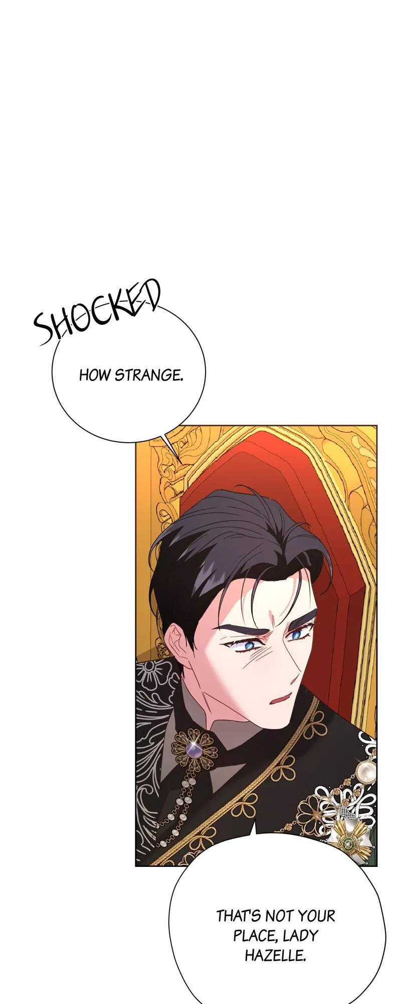 Until the Real One Shows Up Chapter 73 page 54