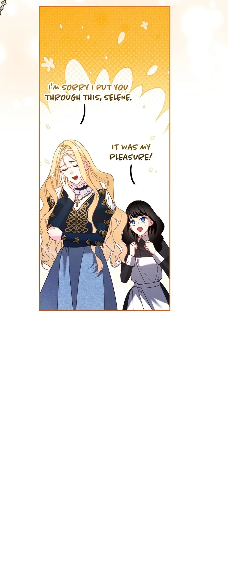 Until the Real One Shows Up Chapter 73 page 22