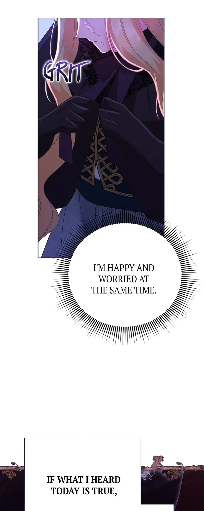 Until the Real One Shows Up Chapter 73 page 8