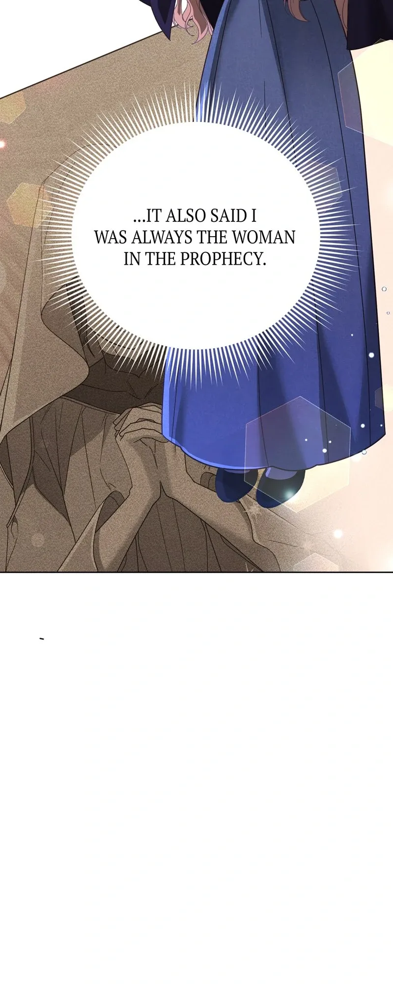 Until the Real One Shows Up Chapter 73 page 7
