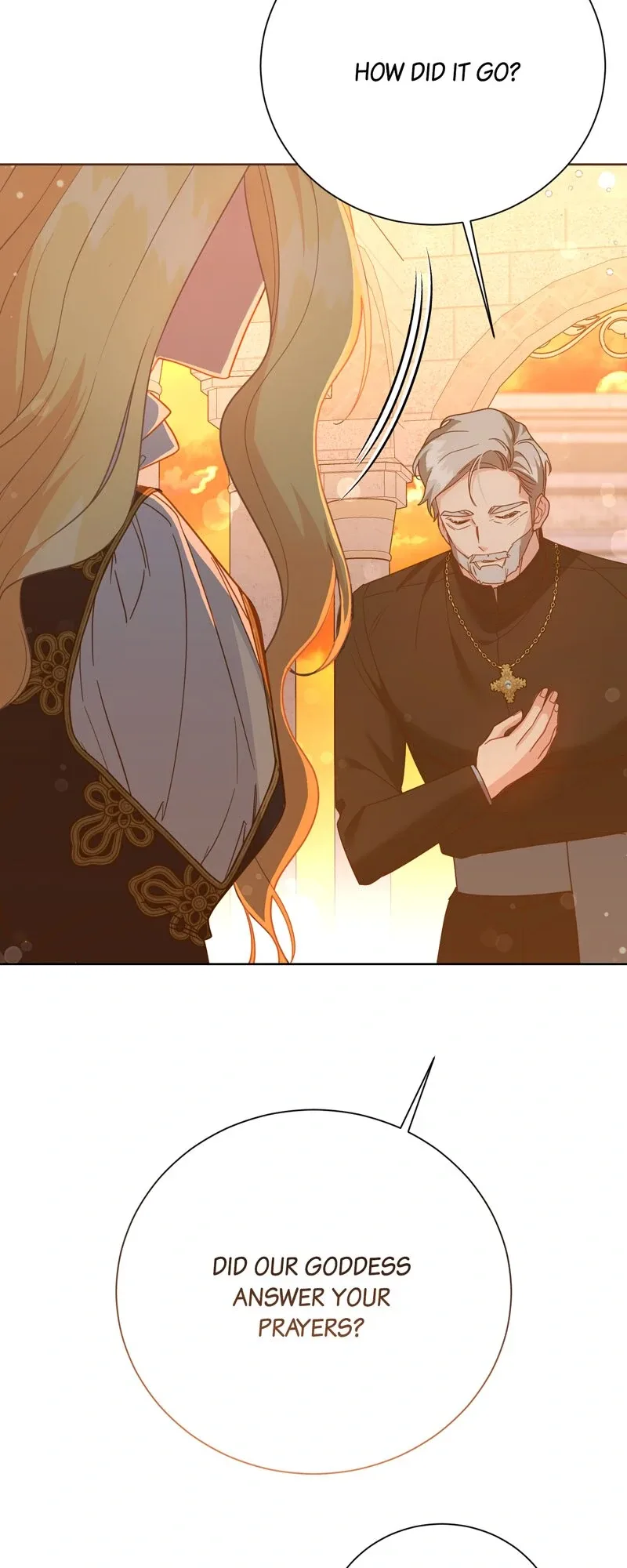 Until the Real One Shows Up Chapter 73 page 3