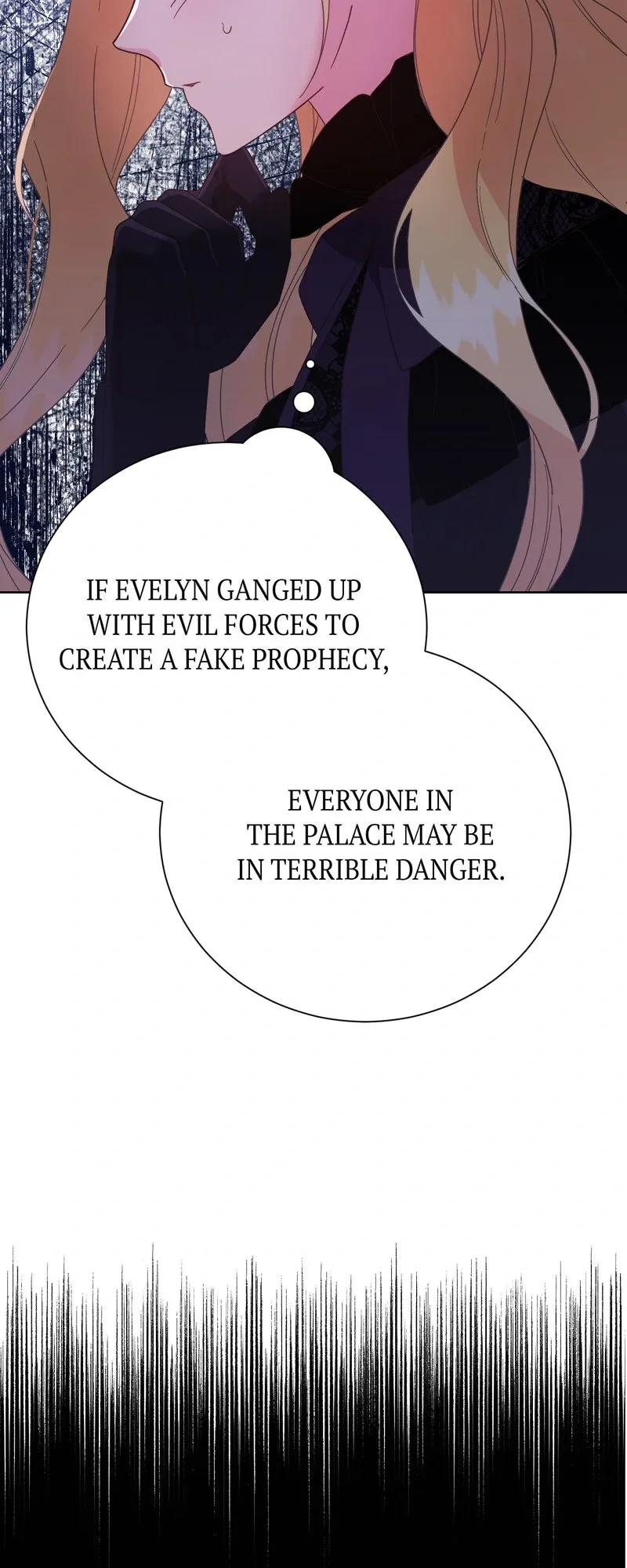Until the Real One Shows Up Chapter 73 page 14