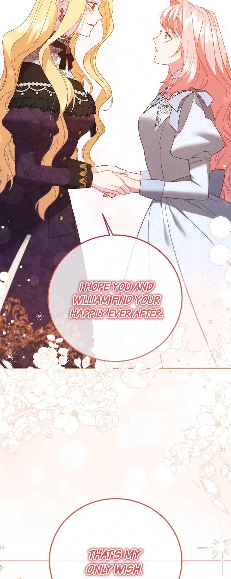 Until the Real One Shows Up Chapter 68 page 42