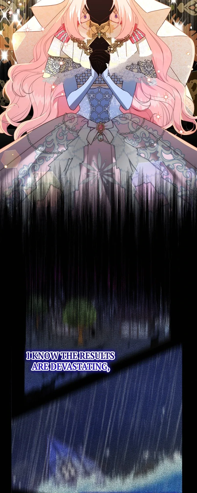 Until the Real One Shows Up Chapter 73 page 12