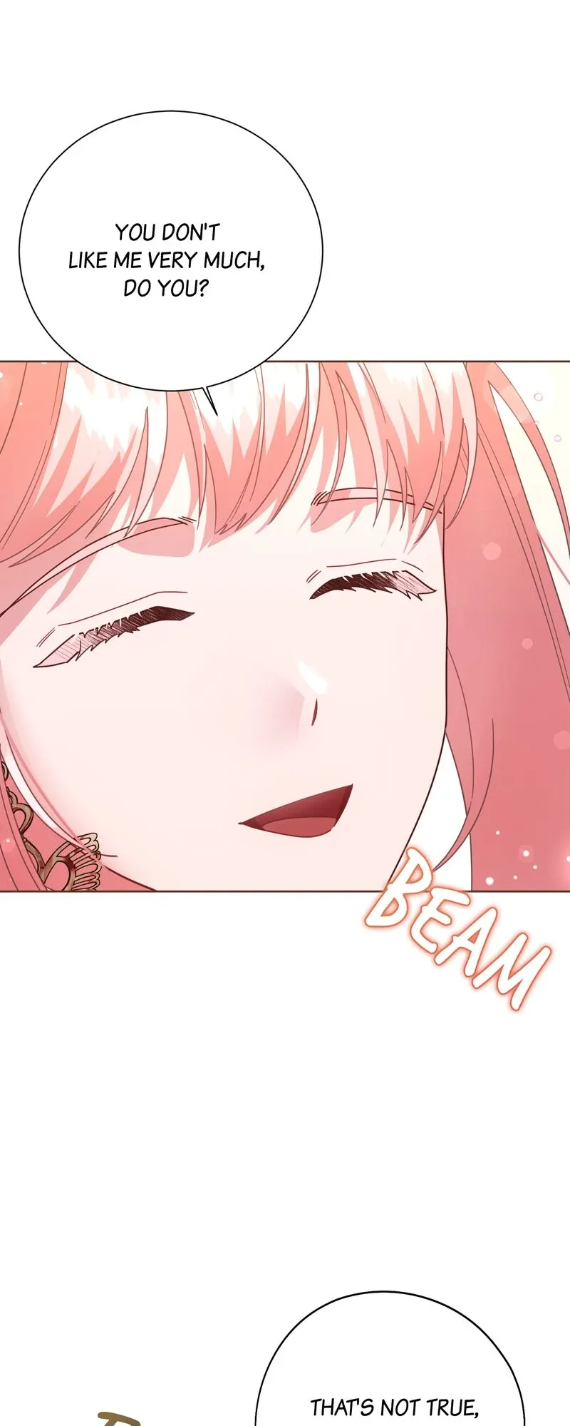 Until the Real One Shows Up Chapter 73 page 34