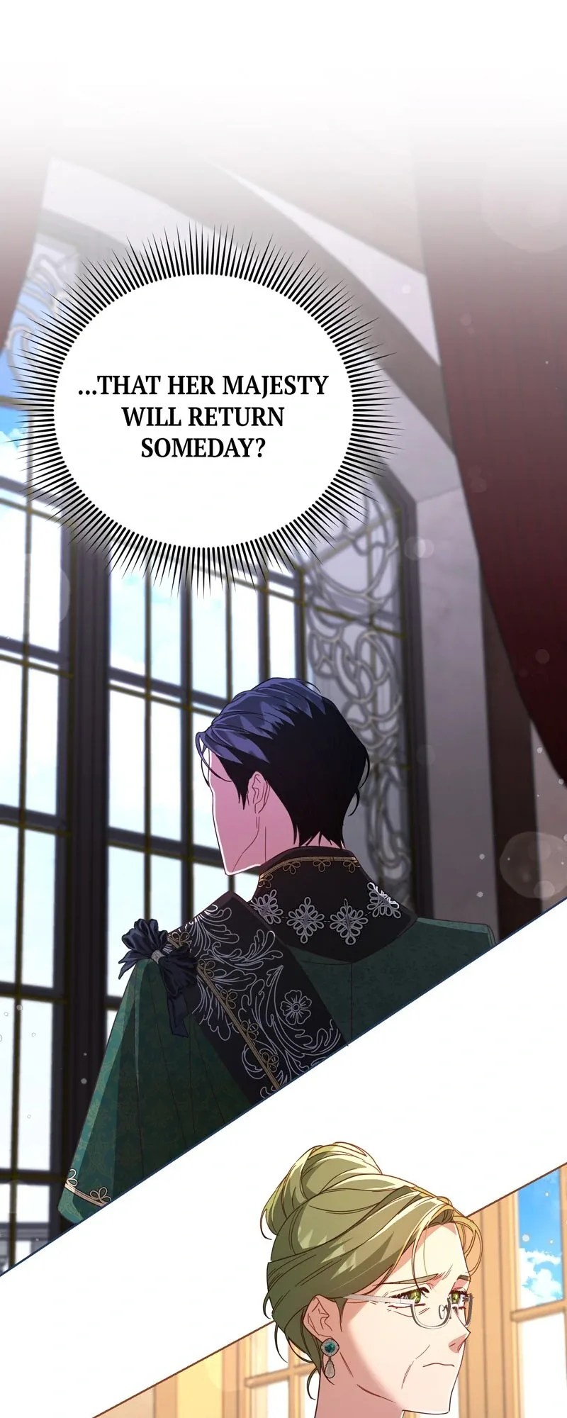Until the Real One Shows Up Chapter 73 page 43
