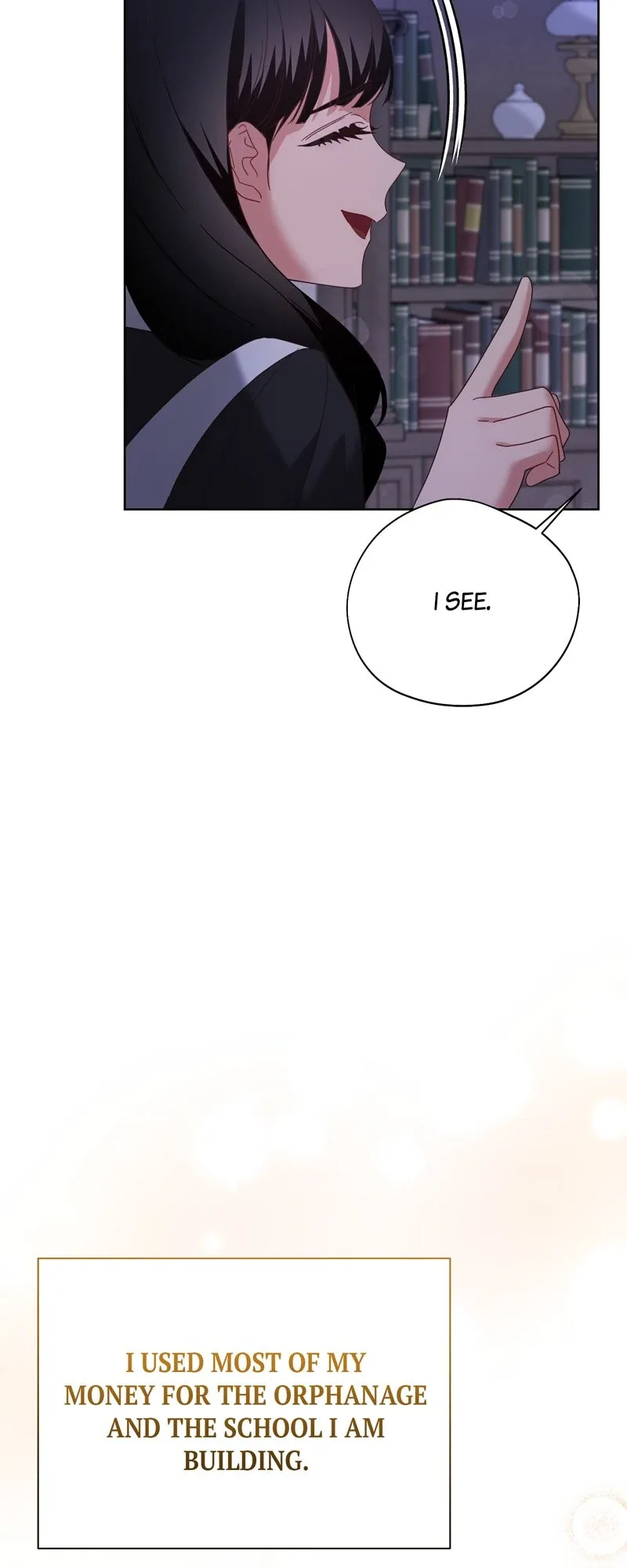 Until the Real One Shows Up Chapter 73 page 20