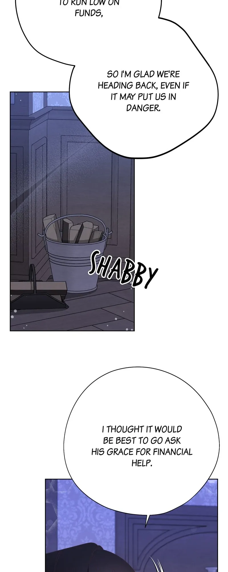 Until the Real One Shows Up Chapter 73 page 19