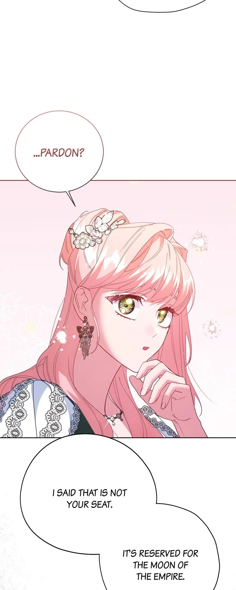 Until the Real One Shows Up Chapter 73 page 55