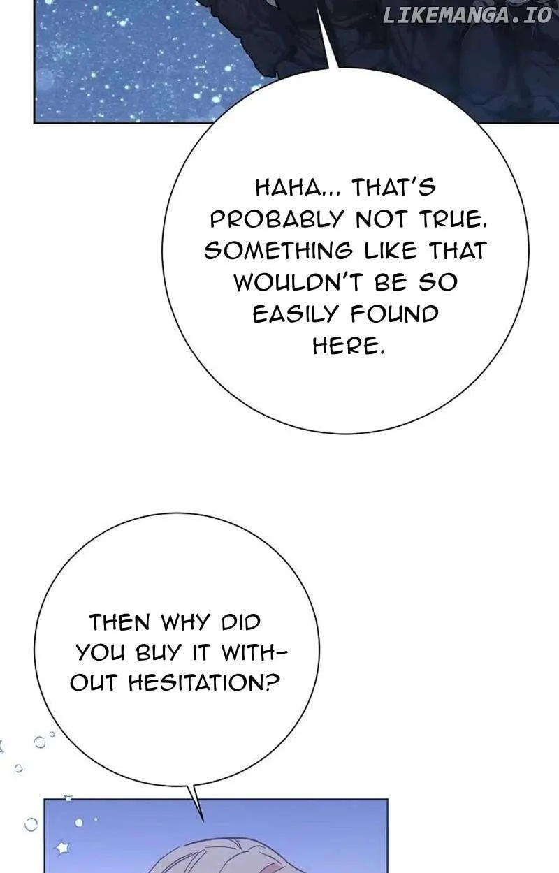Until the Real One Shows Up Chapter 61 page 97