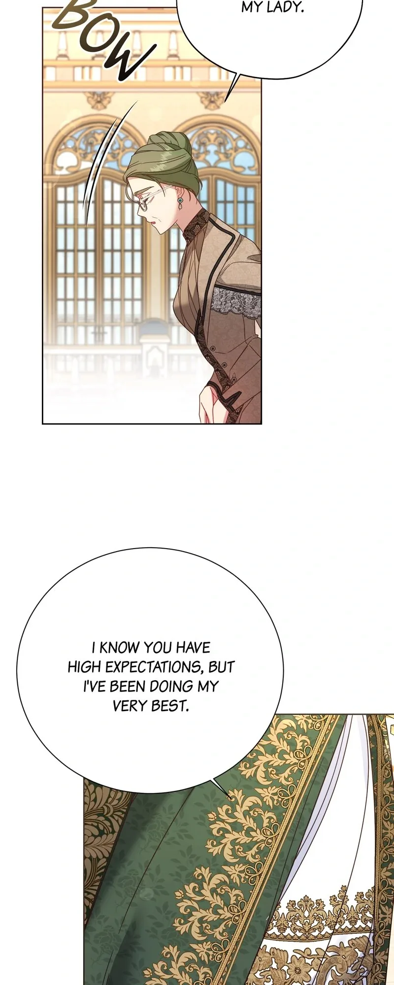 Until the Real One Shows Up Chapter 73 page 35