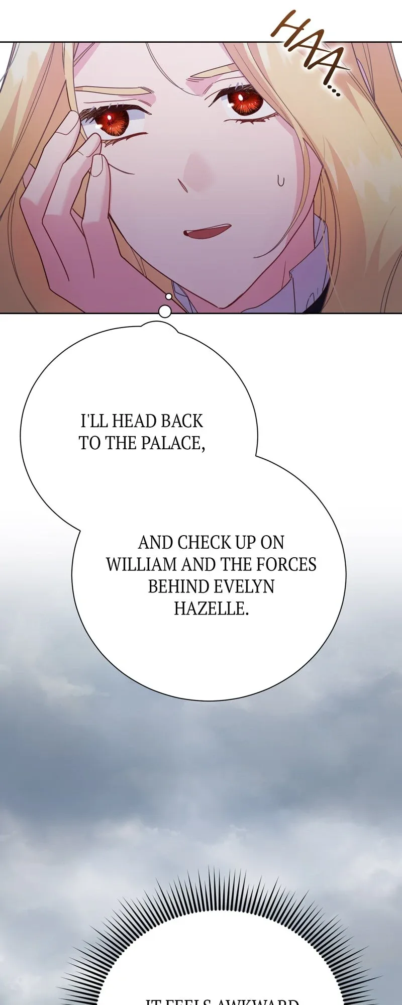Until the Real One Shows Up Chapter 73 page 23