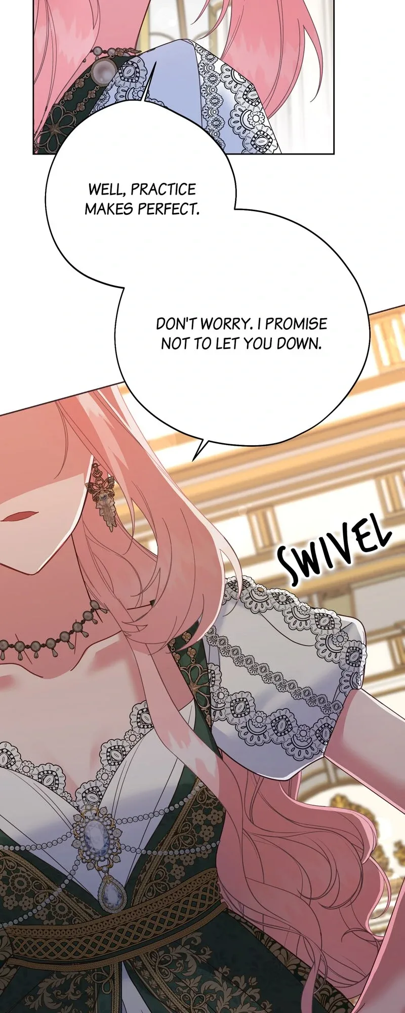 Until the Real One Shows Up Chapter 73 page 39