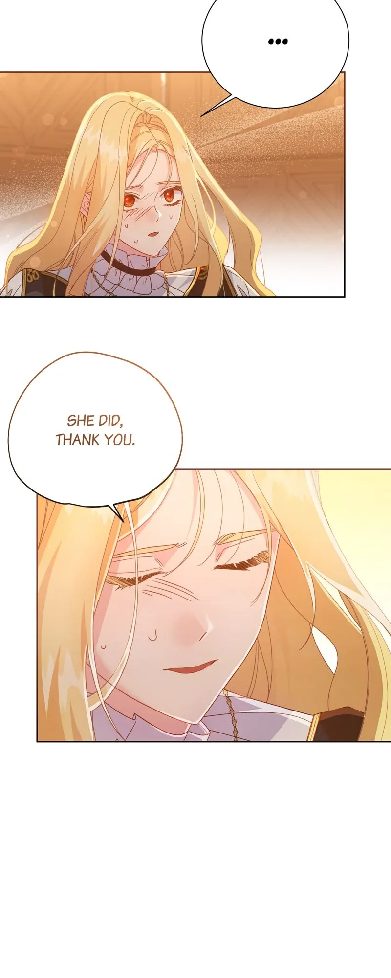 Until the Real One Shows Up Chapter 73 page 4