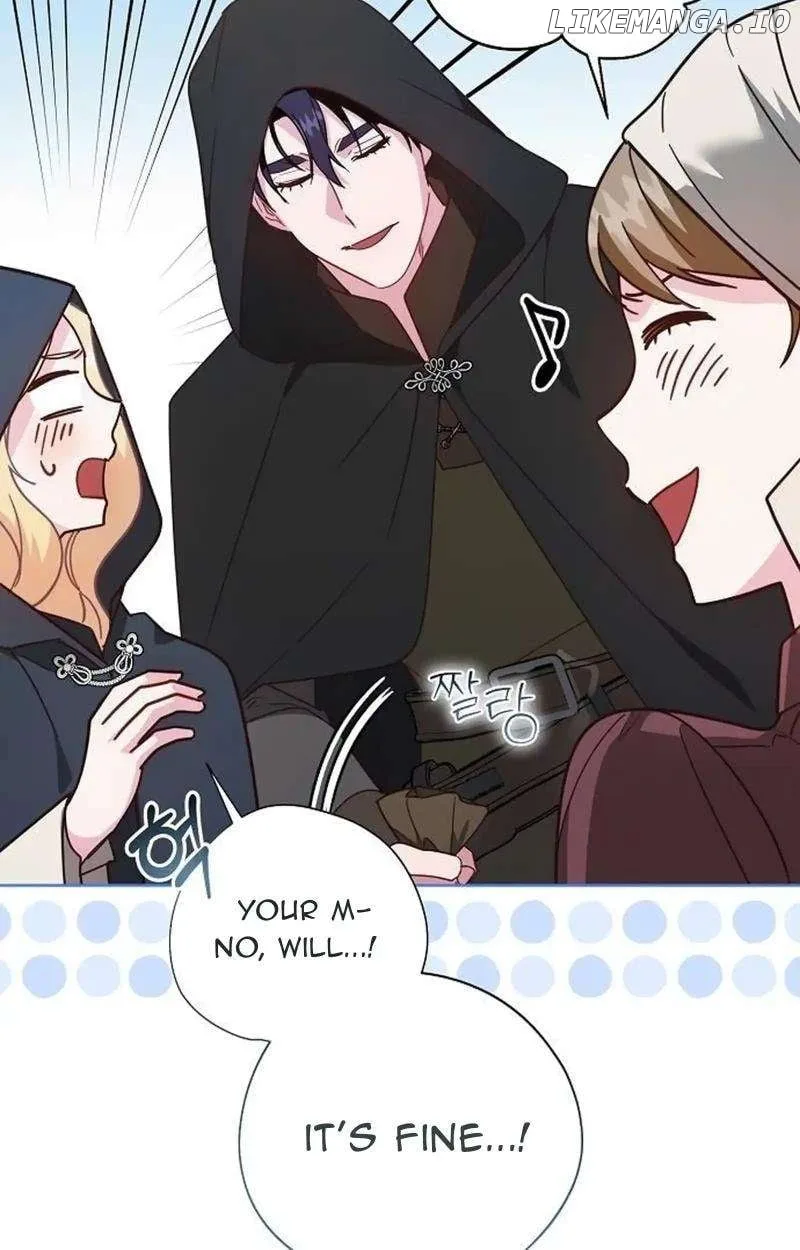 Until the Real One Shows Up Chapter 61 page 85
