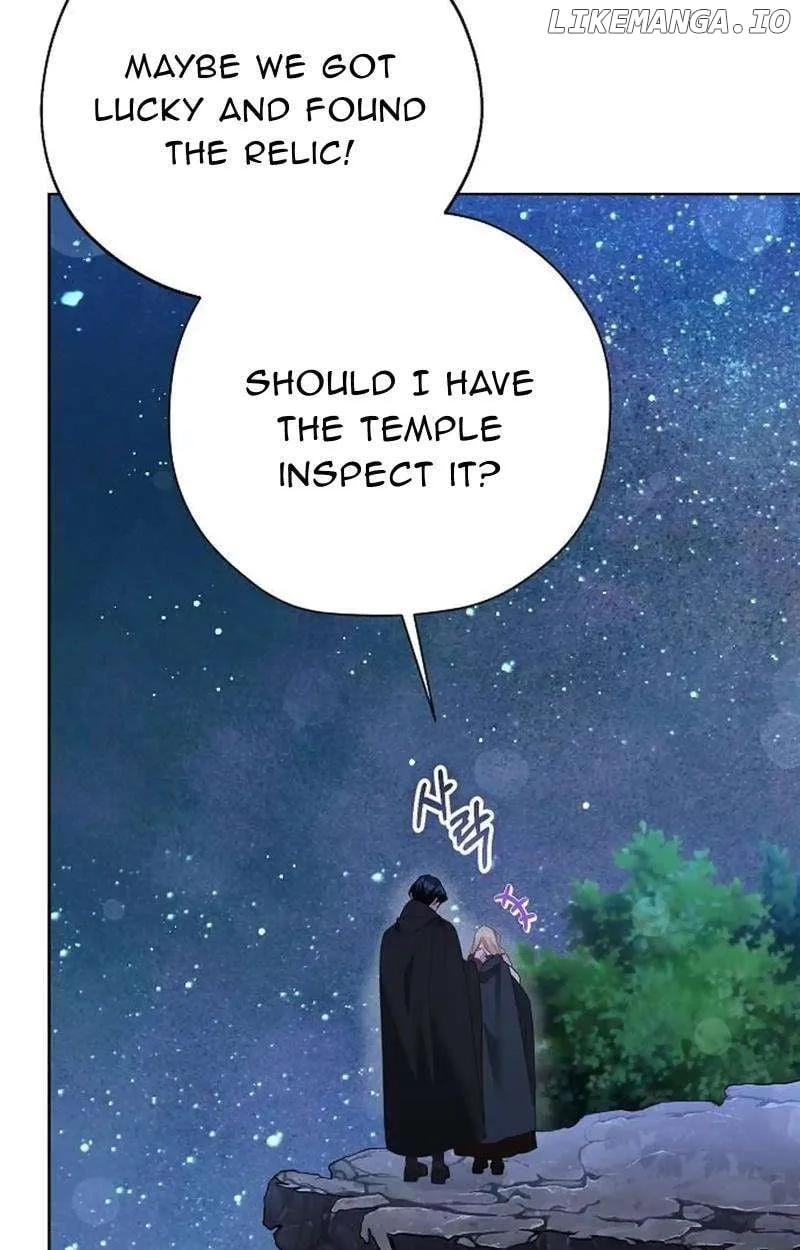 Until the Real One Shows Up Chapter 61 page 96