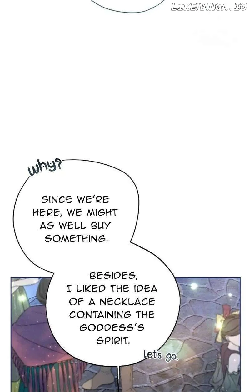 Until the Real One Shows Up Chapter 61 page 86