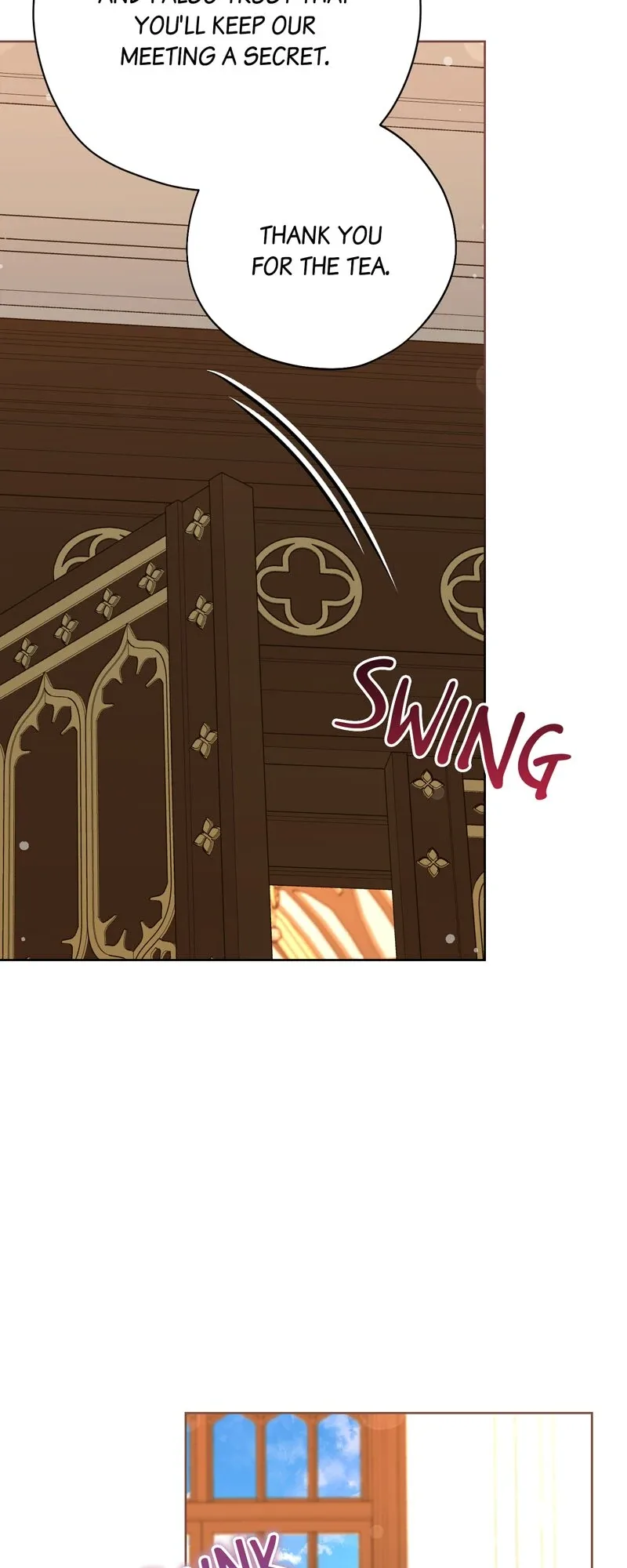 Until the Real One Shows Up Chapter 68 page 47