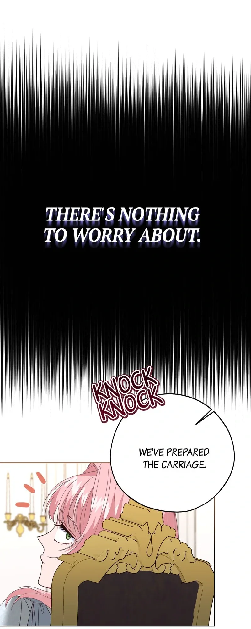 Until the Real One Shows Up Chapter 68 page 60