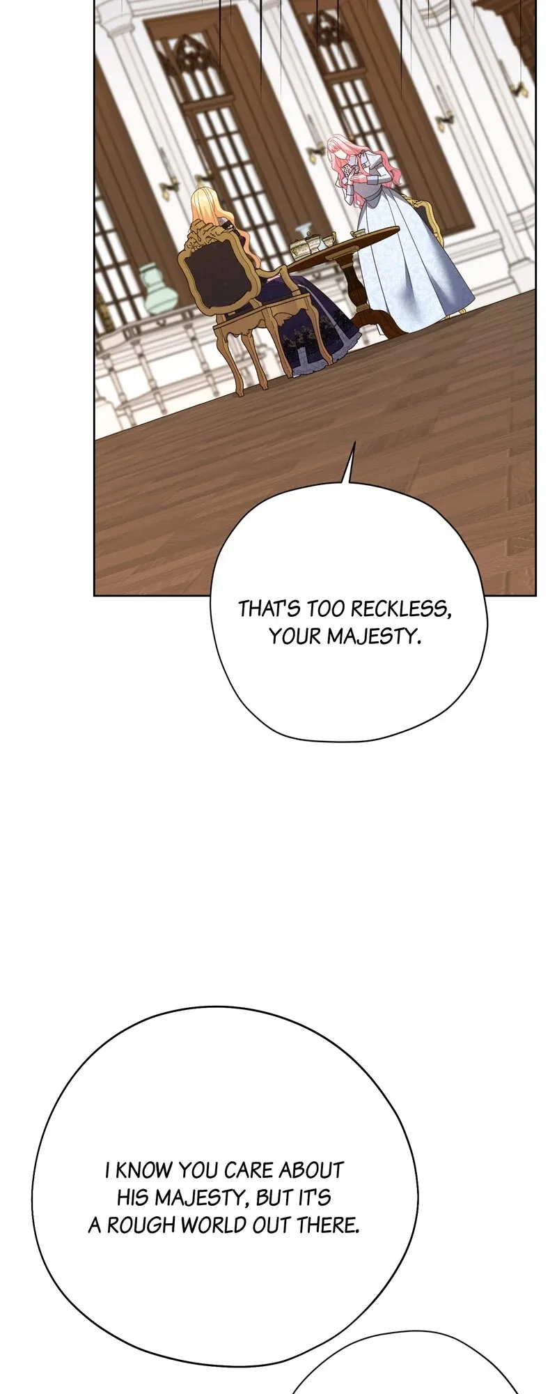 Until the Real One Shows Up Chapter 68 page 38