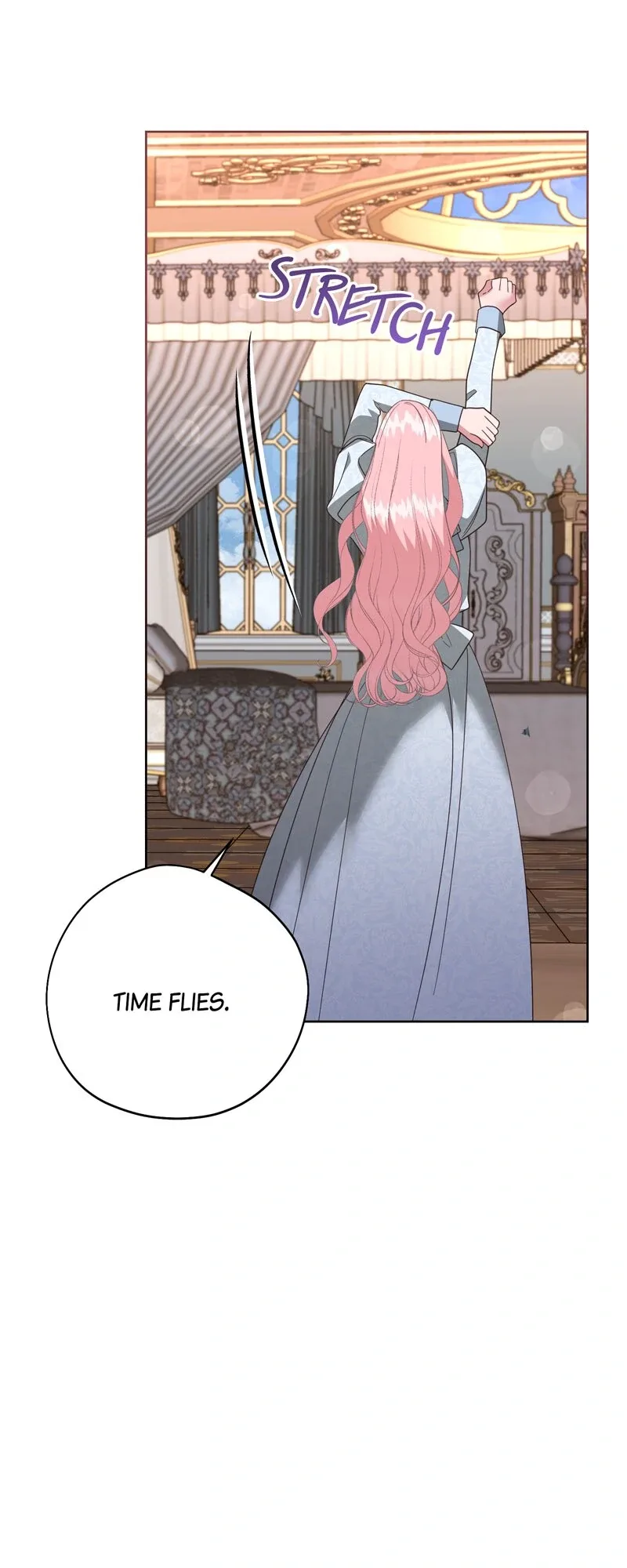 Until the Real One Shows Up Chapter 68 page 61