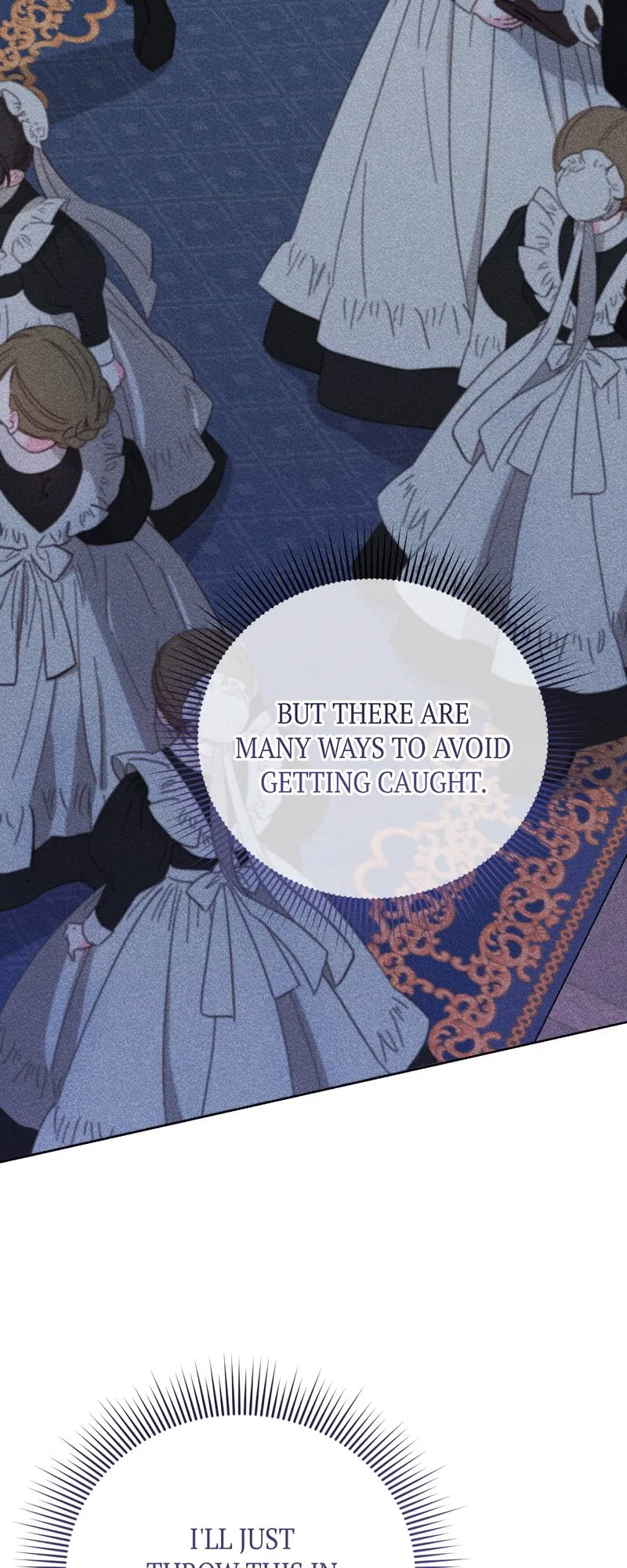 Until the Real One Shows Up Chapter 68 page 57