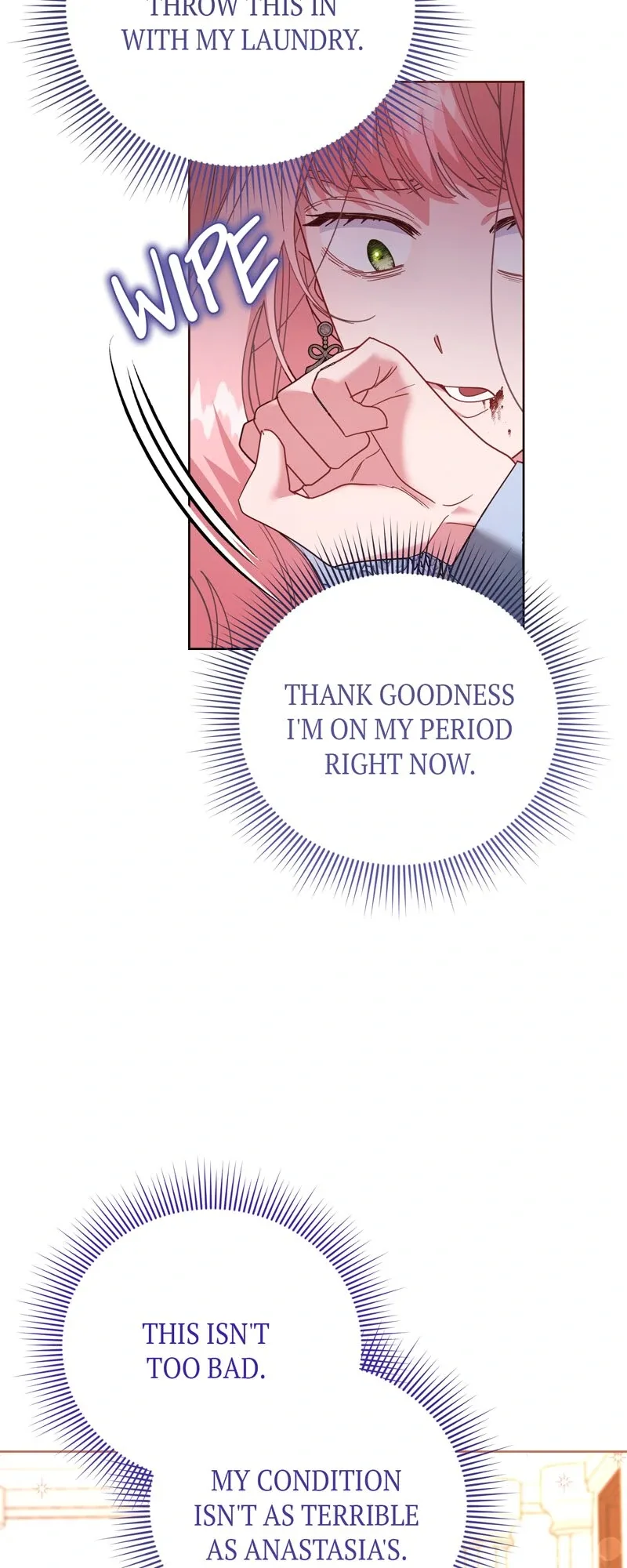 Until the Real One Shows Up Chapter 68 page 58
