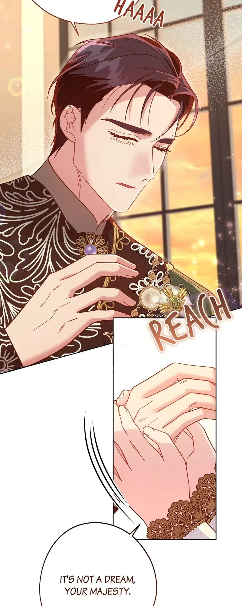 Until the Real One Shows Up Chapter 74 page 24