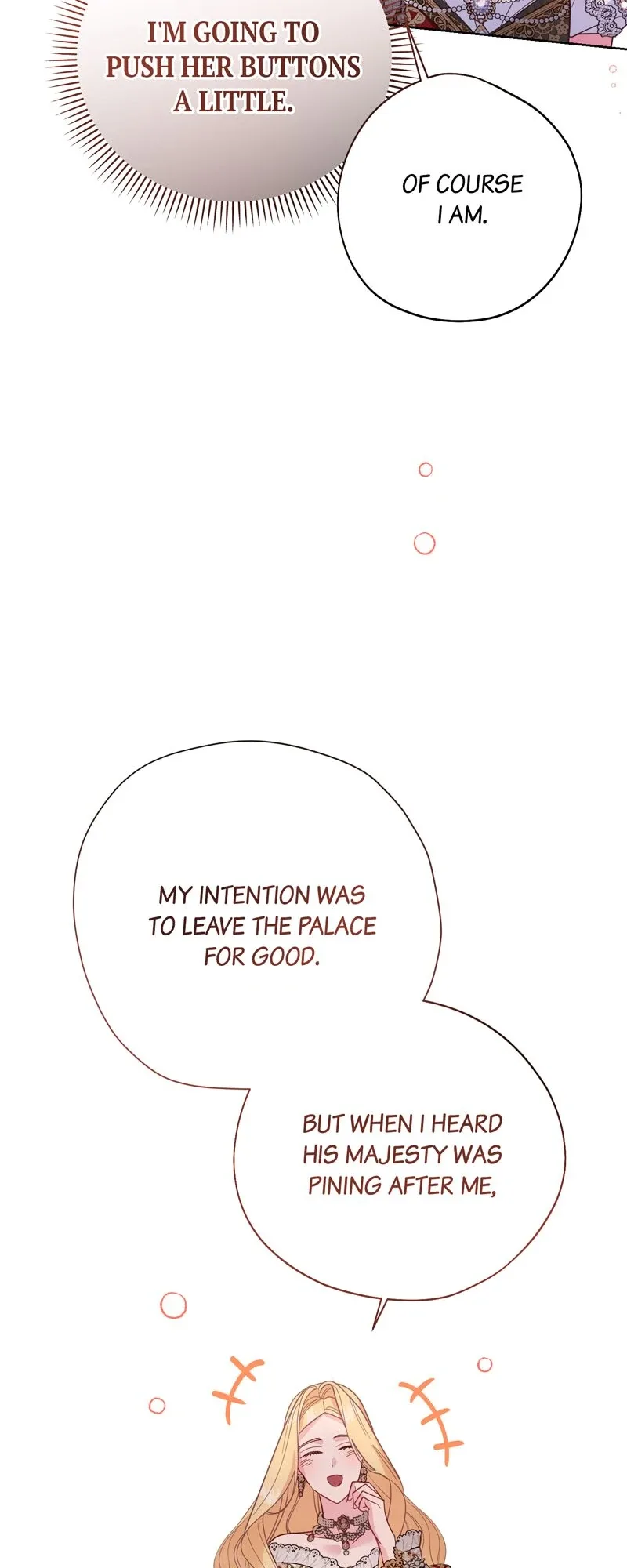Until the Real One Shows Up Chapter 74 page 62