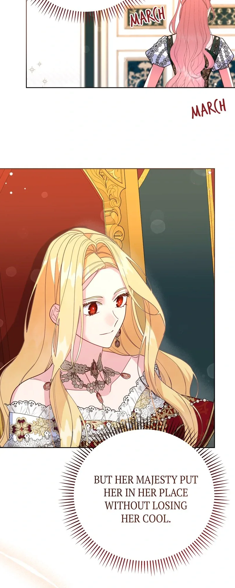 Until the Real One Shows Up Chapter 74 page 10