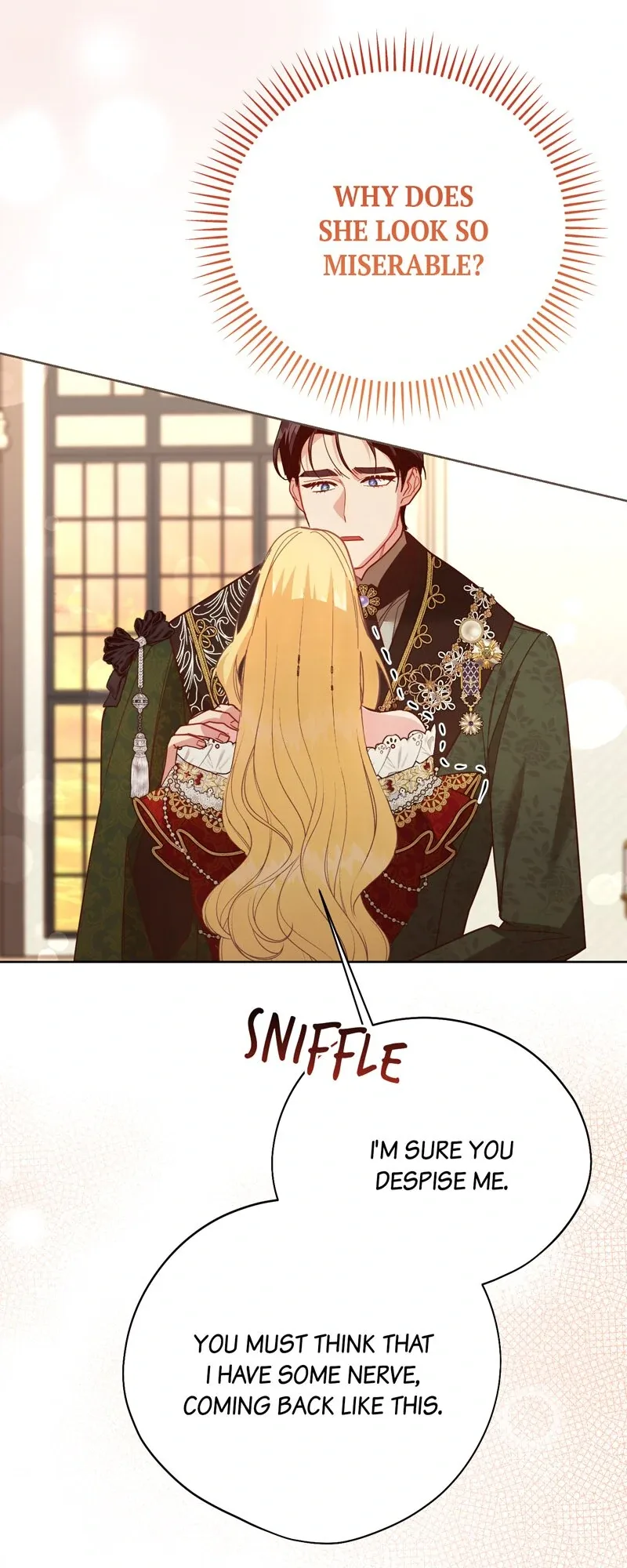 Until the Real One Shows Up Chapter 74 page 41