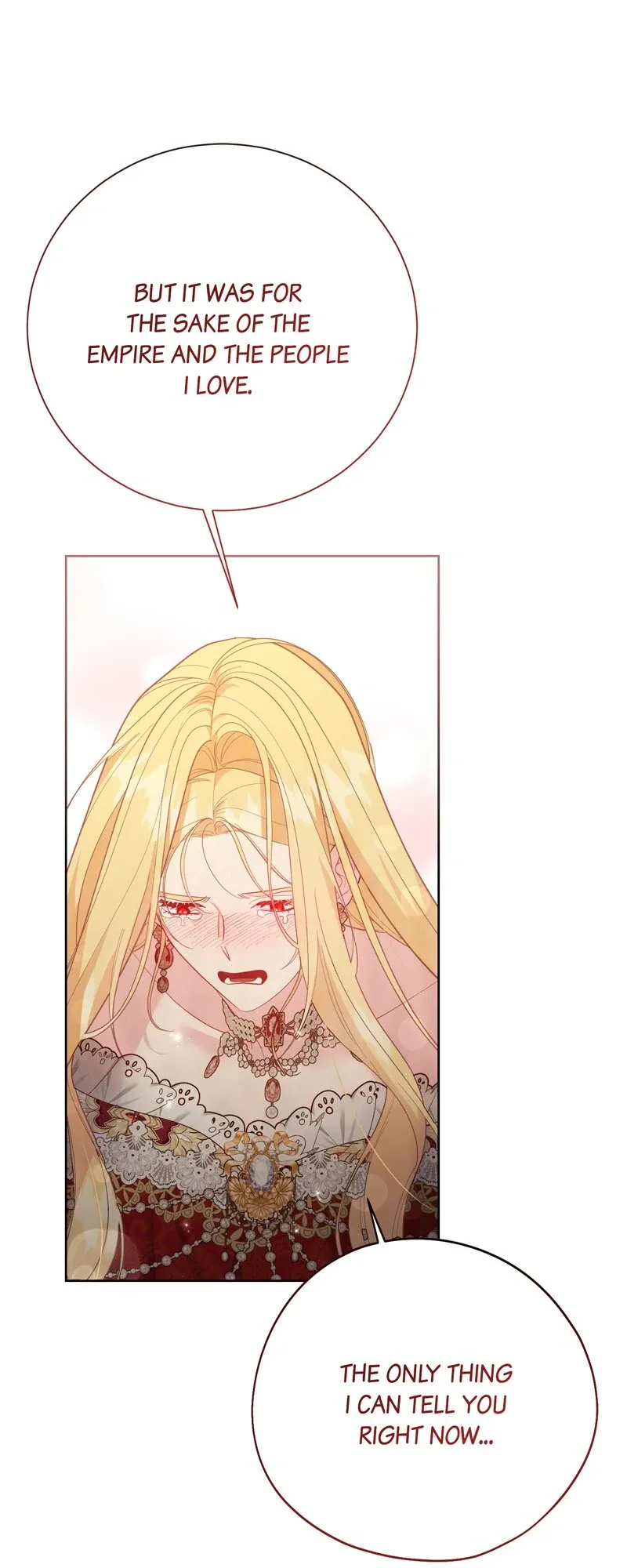 Until the Real One Shows Up Chapter 74 page 44