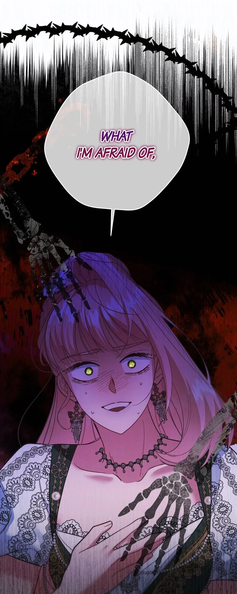 Until the Real One Shows Up Chapter 74 page 67