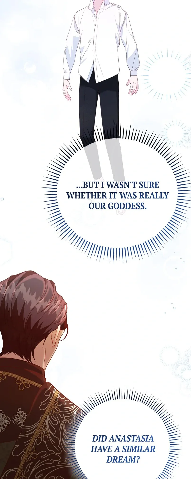 Until the Real One Shows Up Chapter 74 page 47