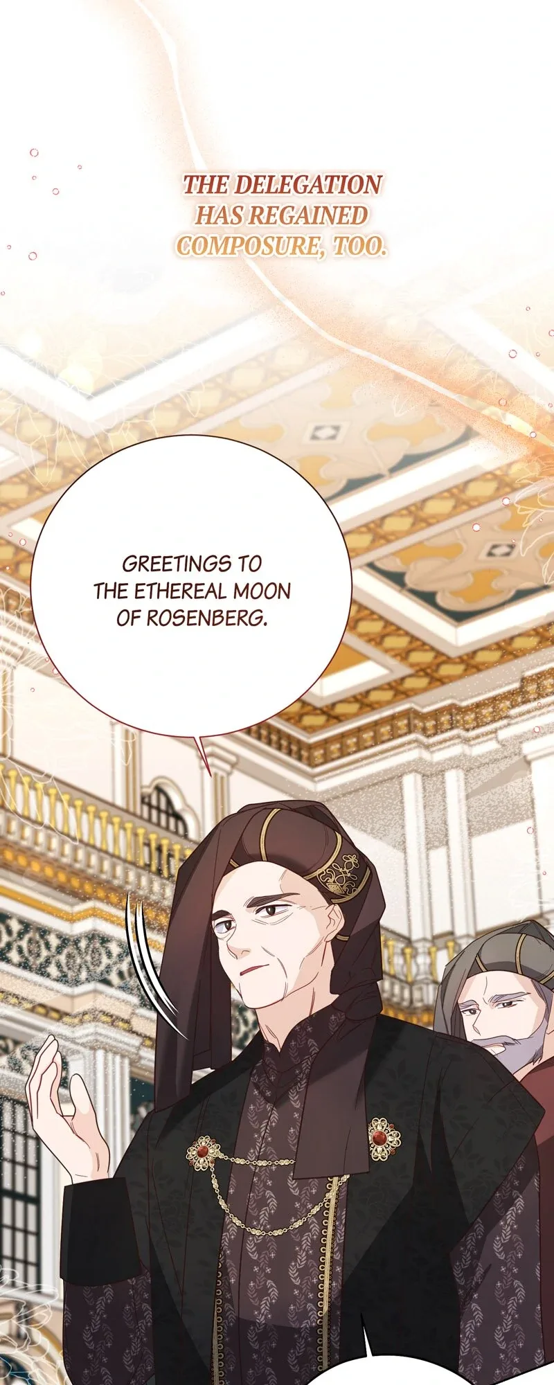 Until the Real One Shows Up Chapter 74 page 11