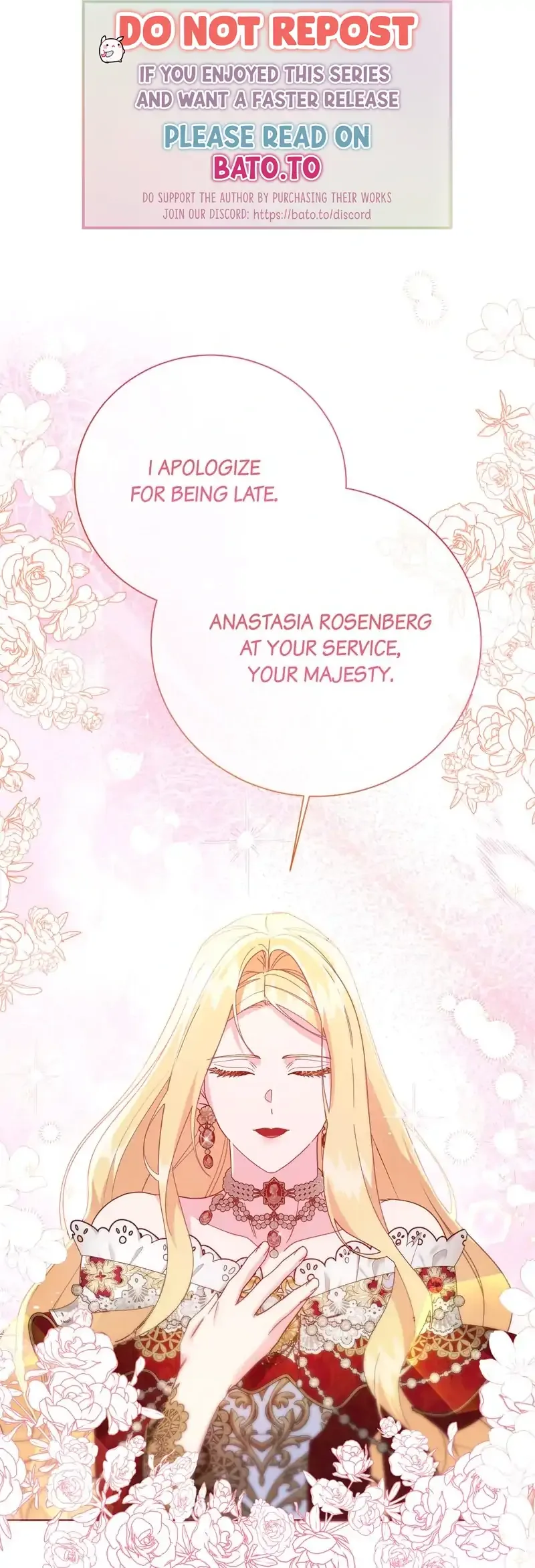 Until the Real One Shows Up Chapter 74 page 2