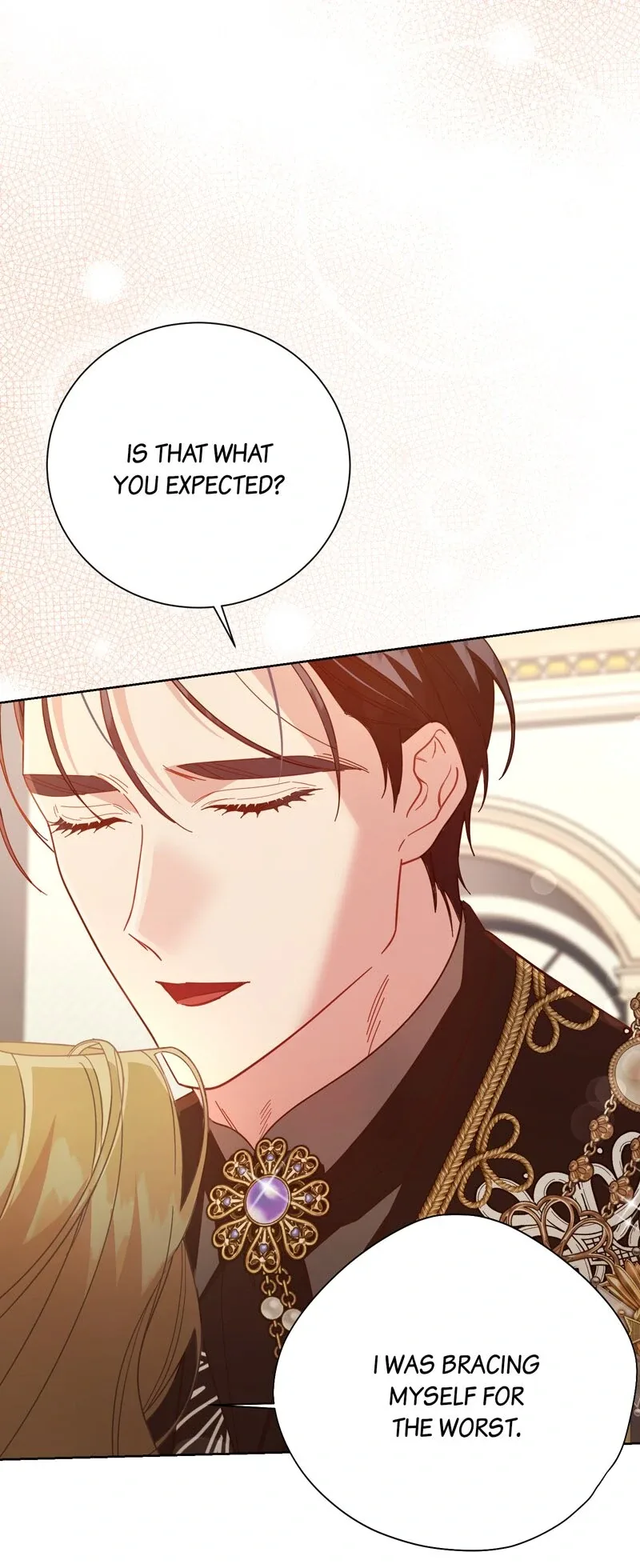 Until the Real One Shows Up Chapter 74 page 42