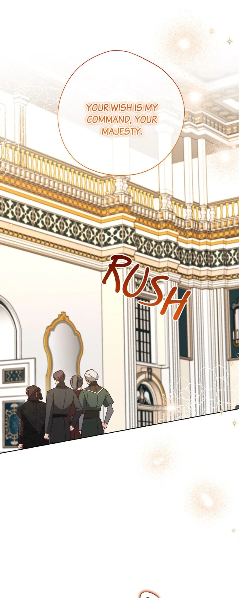 Until the Real One Shows Up Chapter 74 page 18