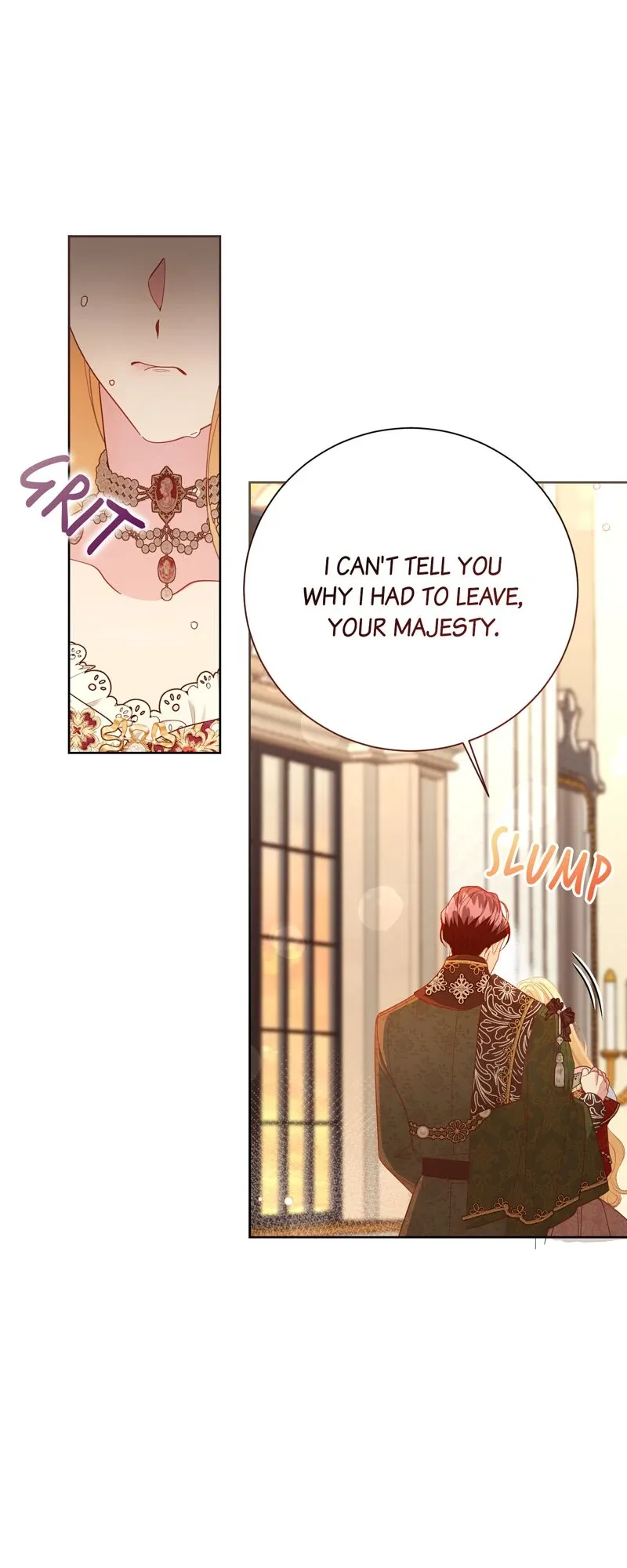 Until the Real One Shows Up Chapter 74 page 43