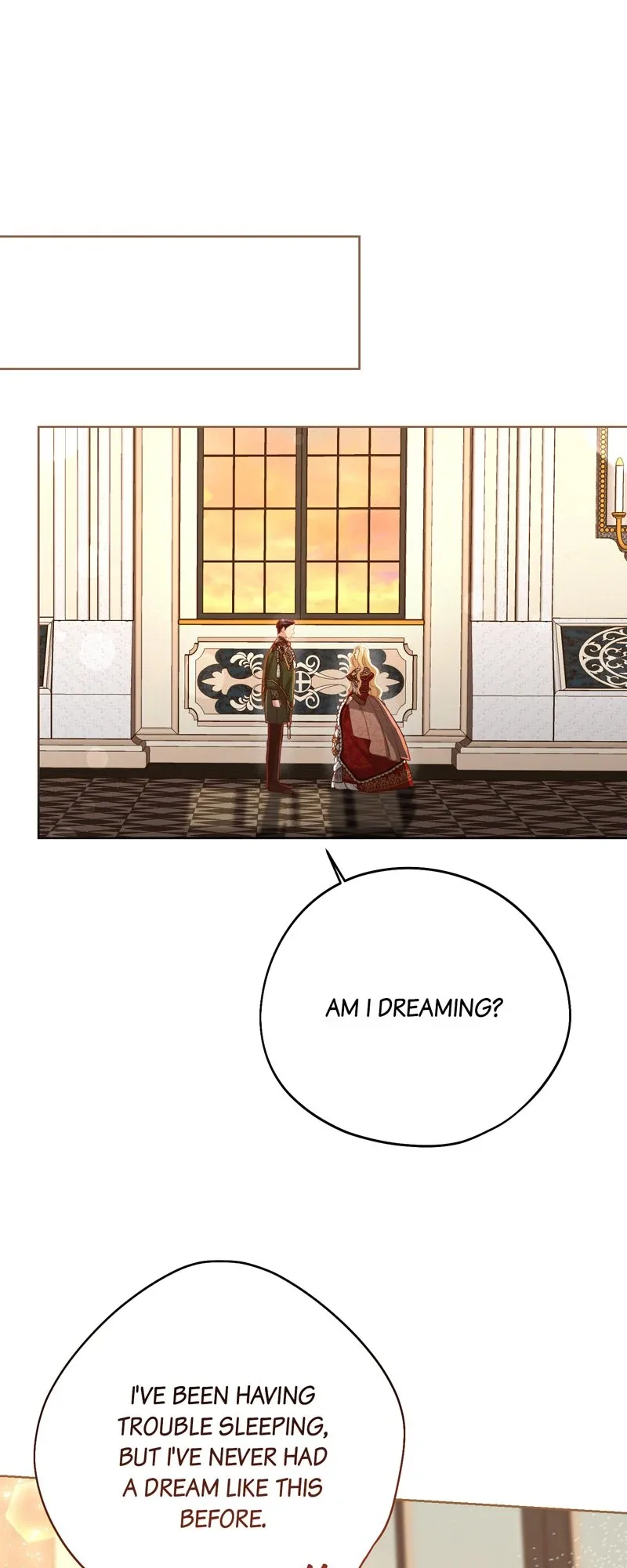 Until the Real One Shows Up Chapter 74 page 23