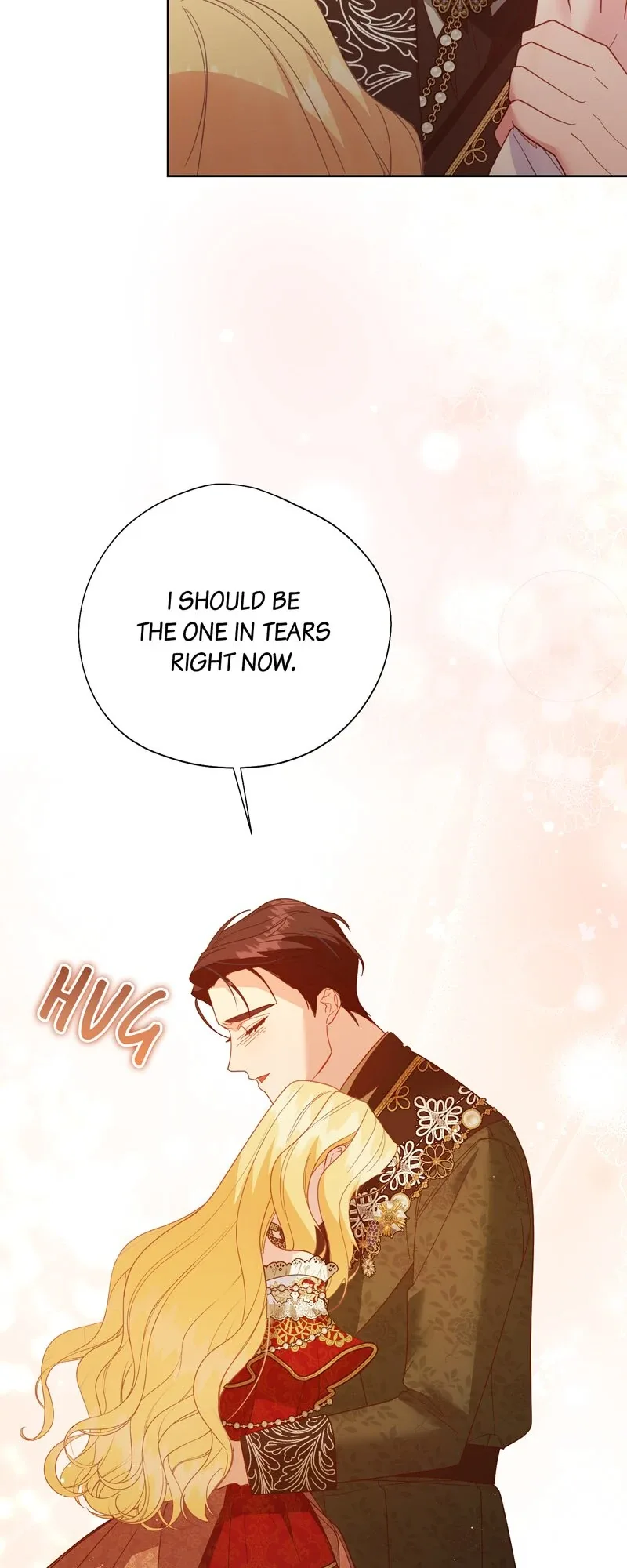 Until the Real One Shows Up Chapter 74 page 38