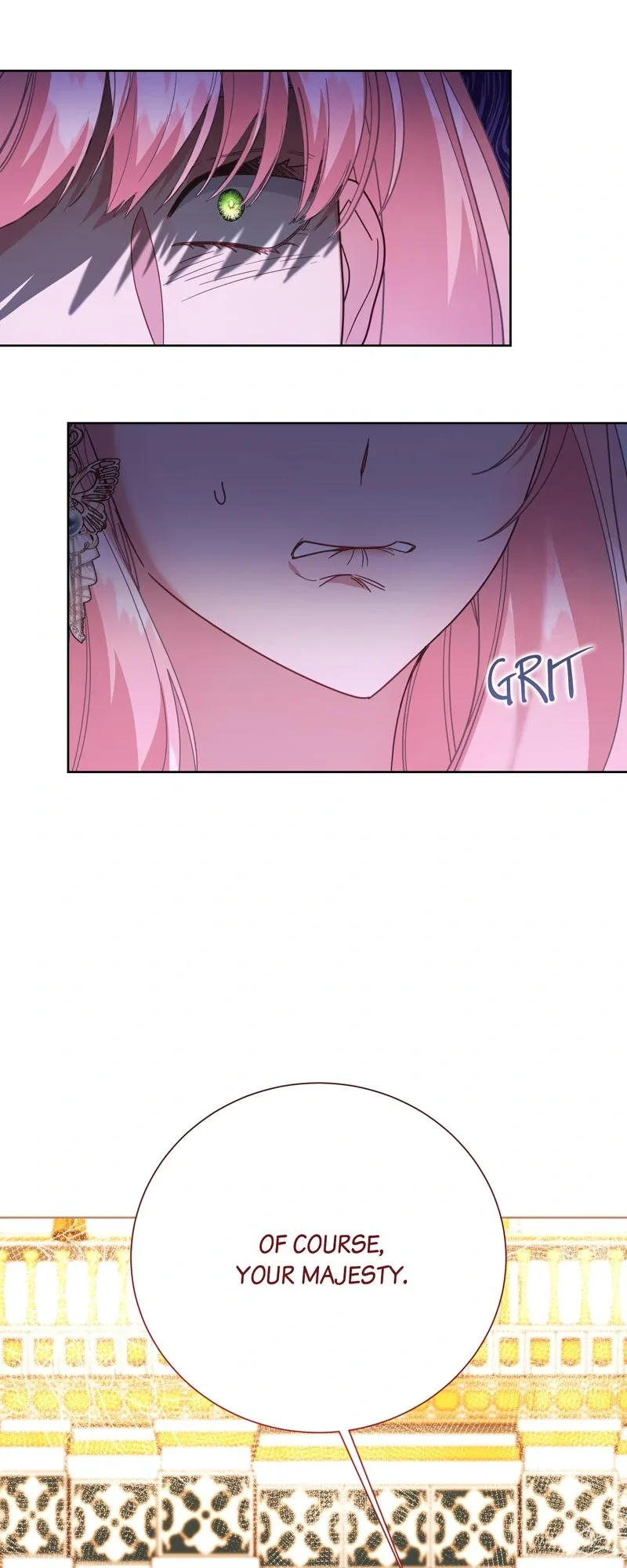 Until the Real One Shows Up Chapter 74 page 7