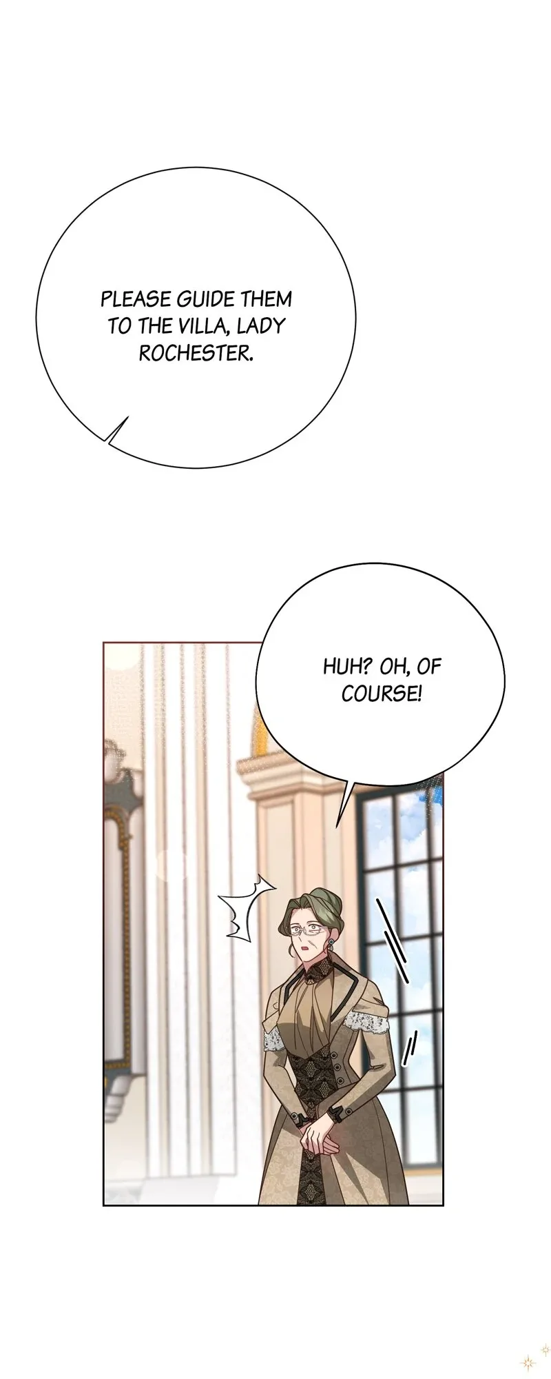 Until the Real One Shows Up Chapter 74 page 17