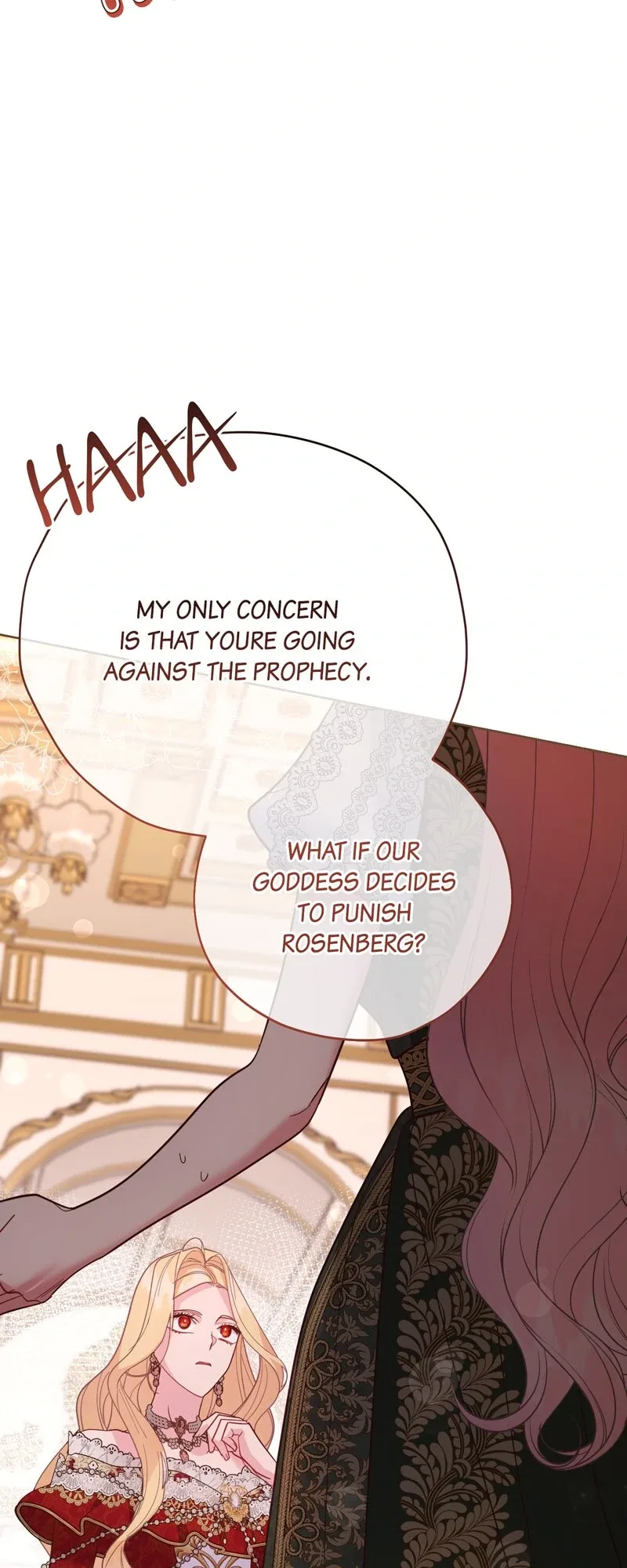 Until the Real One Shows Up Chapter 74 page 64