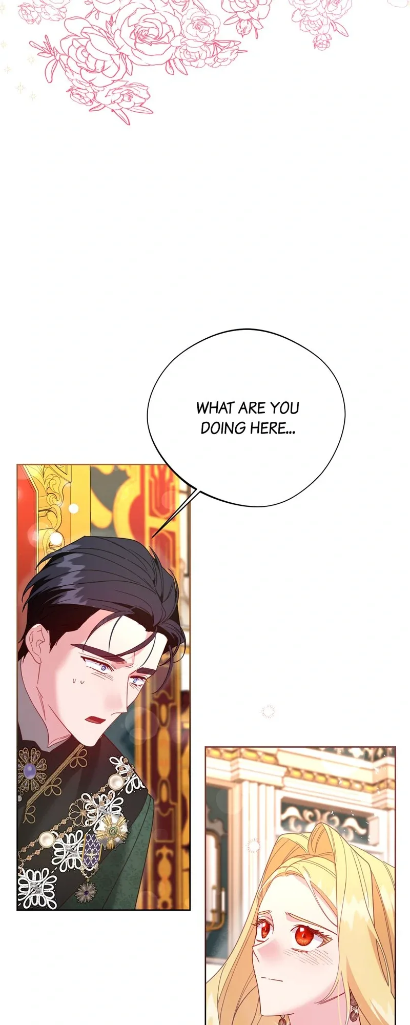 Until the Real One Shows Up Chapter 74 page 3