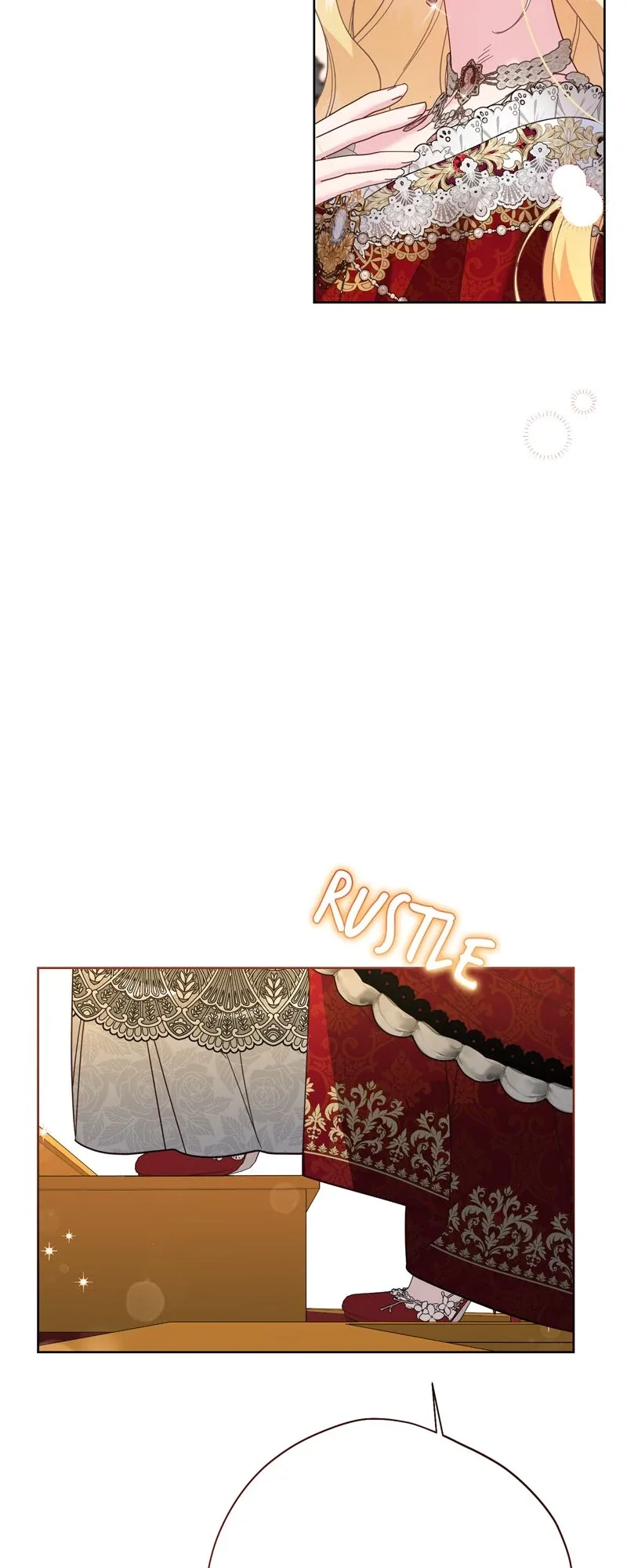 Until the Real One Shows Up Chapter 74 page 4