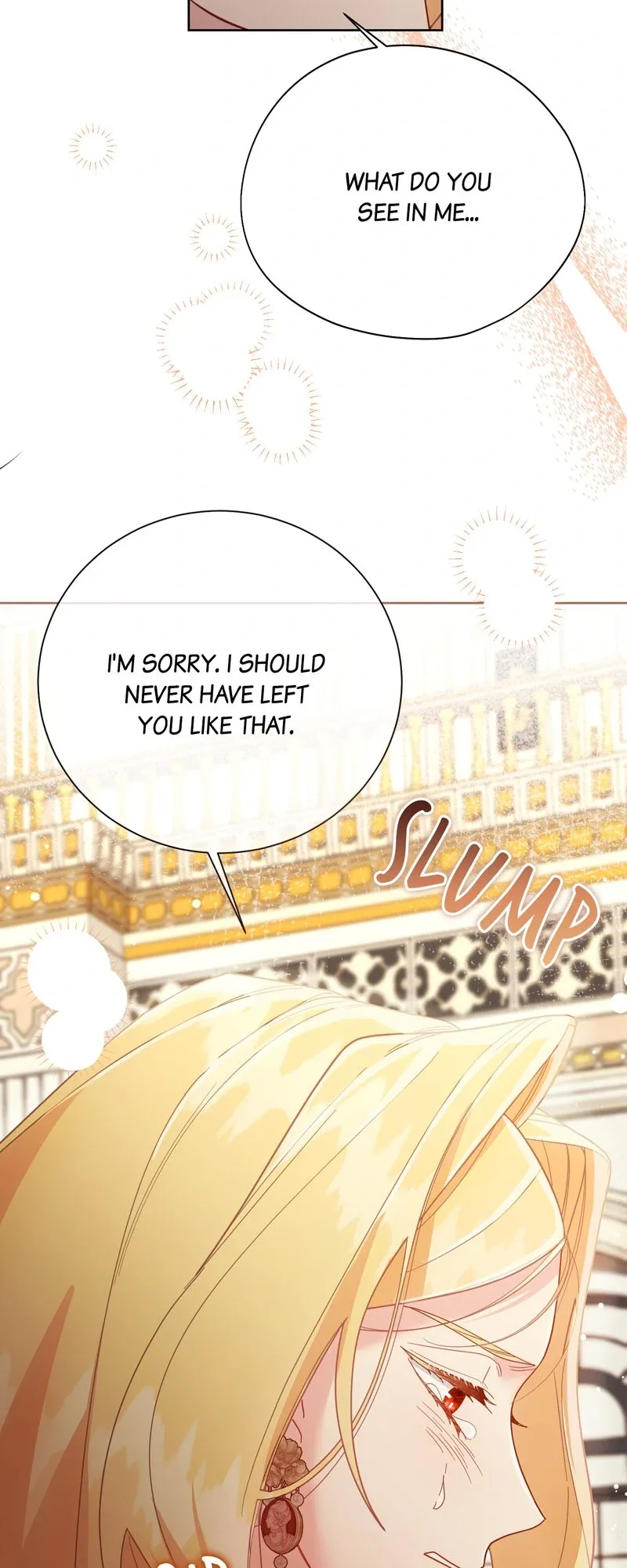 Until the Real One Shows Up Chapter 74 page 36