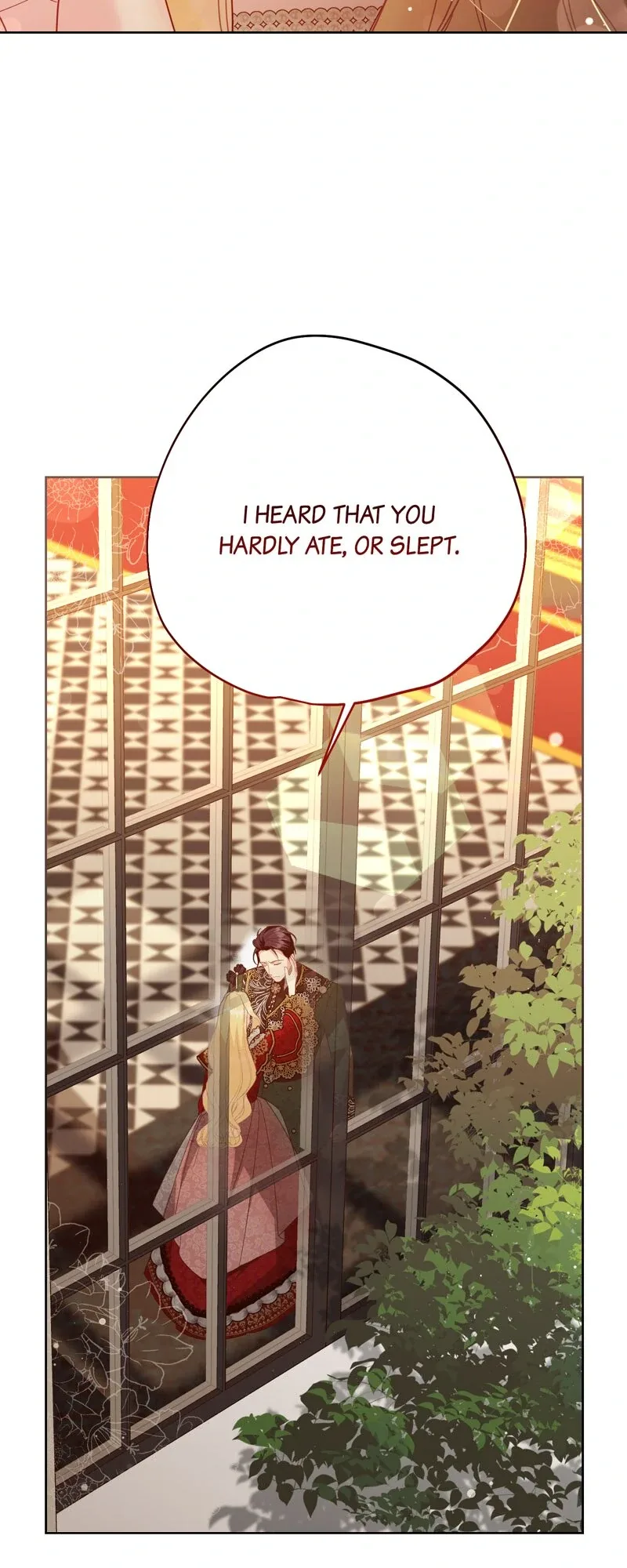 Until the Real One Shows Up Chapter 74 page 33