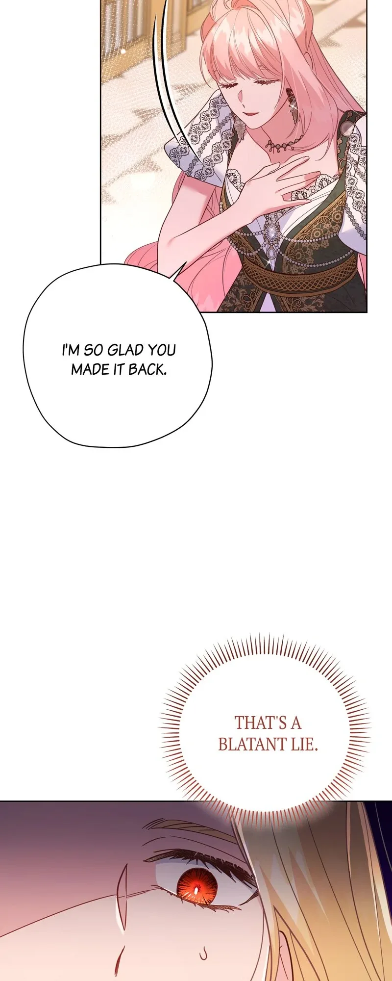 Until the Real One Shows Up Chapter 74 page 60