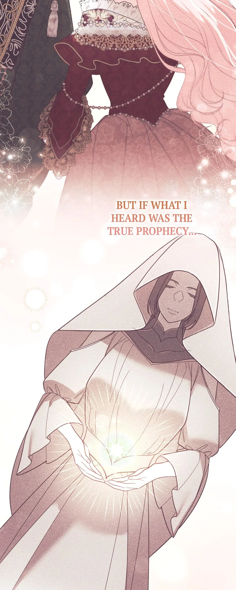Until the Real One Shows Up Chapter 74 page 52